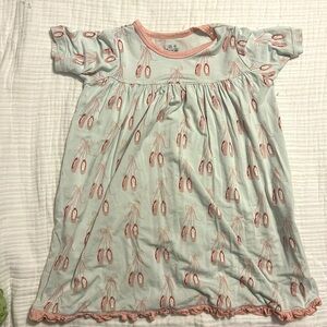 Kick Kee Kids ballerina dress, 4t
